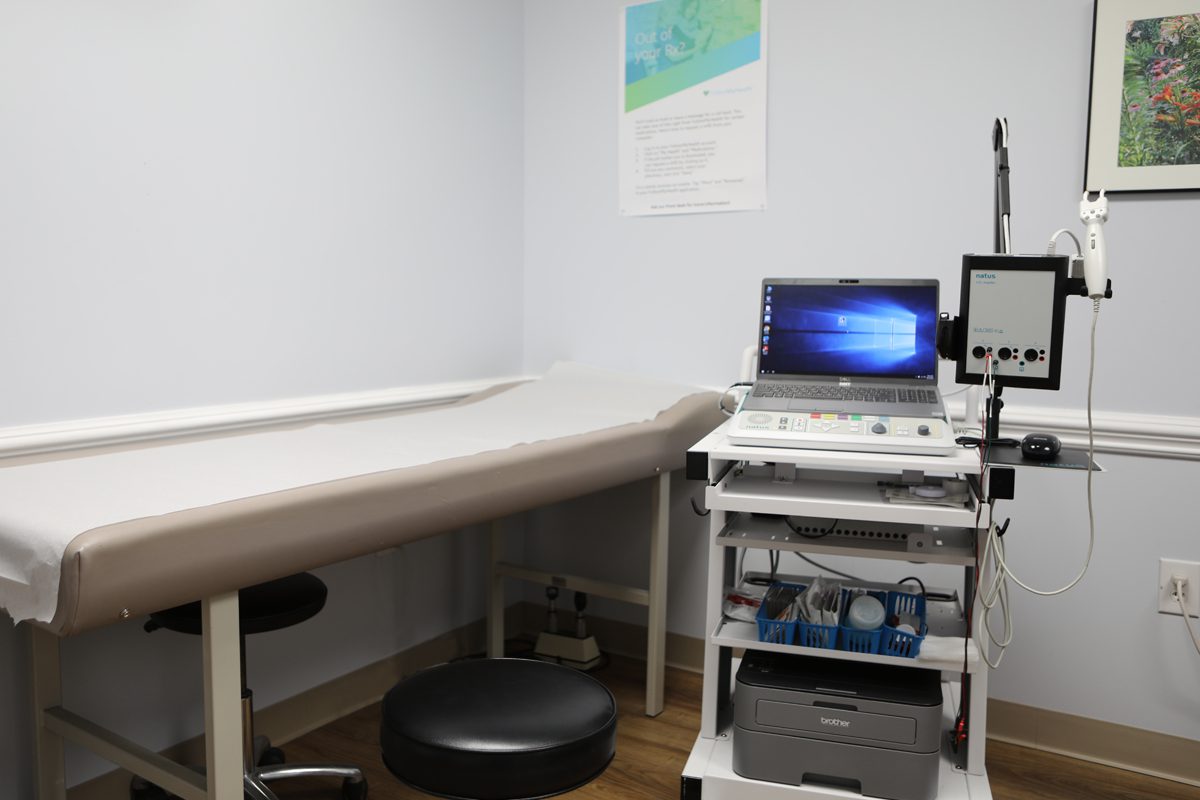 Metrolina-Neurological-Associates-diagnostic-center-exam-room